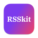 RSSkit - Refined RSS reader