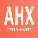 AHX - Twitter/X.com AI Helper