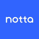 Notta 音声認識- Webページの音声を文字起こし