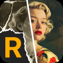 RetroFix - AI Photo Restore & Color Tool