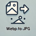 WebP to JPG Converter