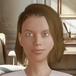 Aria - Speaking AI Assistant