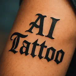 Tattoo Gen AI with AR - InkVision