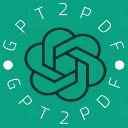 GPT2PDF