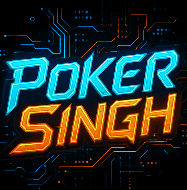 PokerSingh.com | Best Poker Learning App in India for A23, Adda, PPP and more